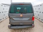 2016 VOLKSWAGEN TRANSPORTER 2.0 TDI BMT 150 HIGHLINE KOMBI VAN for sale at Copart BRISTOL