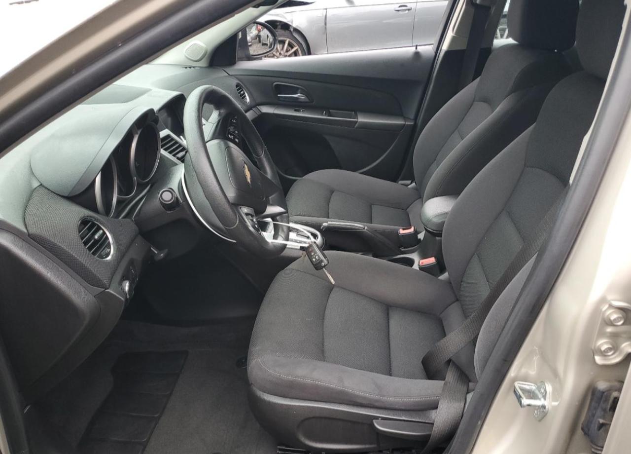 2015 Chevrolet Cruze Lt VIN: 1G1PC5SB2F7289604 Lot: 82292965