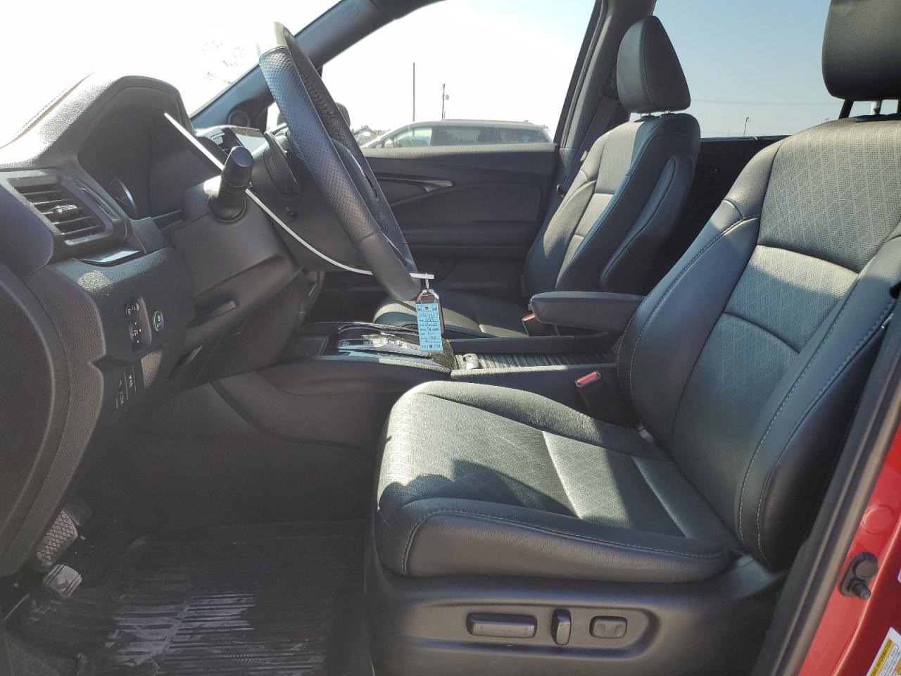 2023 Honda Passport Elite VIN: 5FNYF8H03PB007234 Lot: 81804775