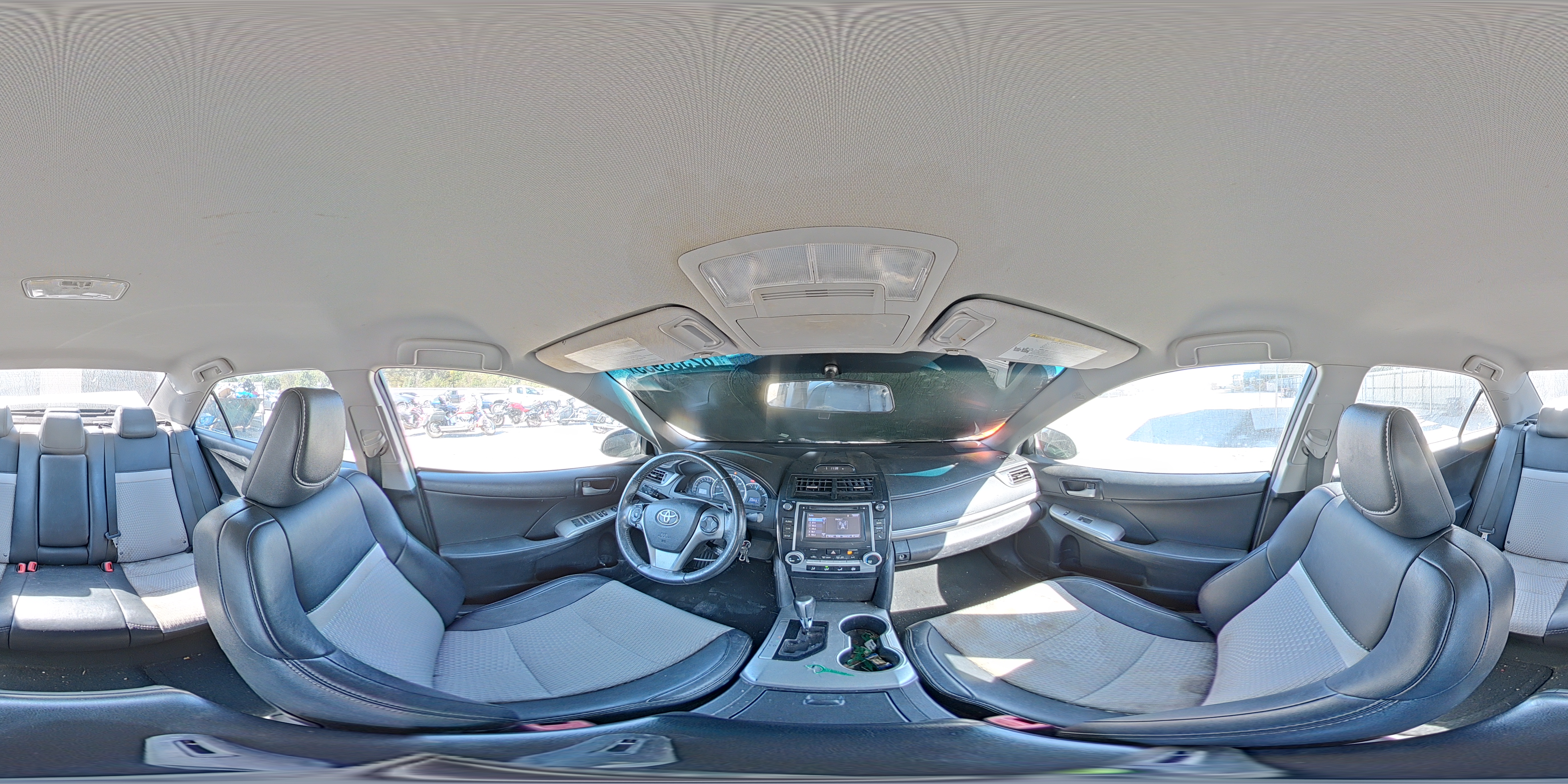 2014 Toyota Camry L VIN: 4T1BF1FK8EU377628 Lot: 82333935