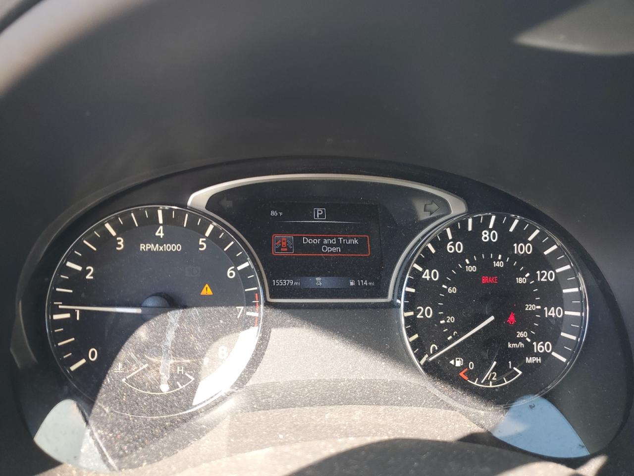 2018 Nissan Altima 2.5 VIN: 1N4AL3AP2JC227768 Lot: 86506775