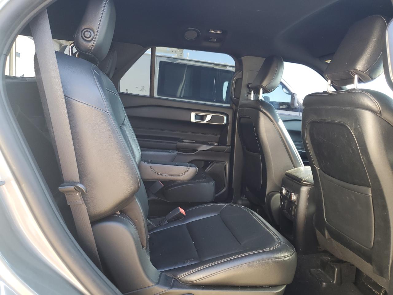 2020 Ford Explorer Xlt VIN: 1FMSK8DHXLGA36738 Lot: 85502135