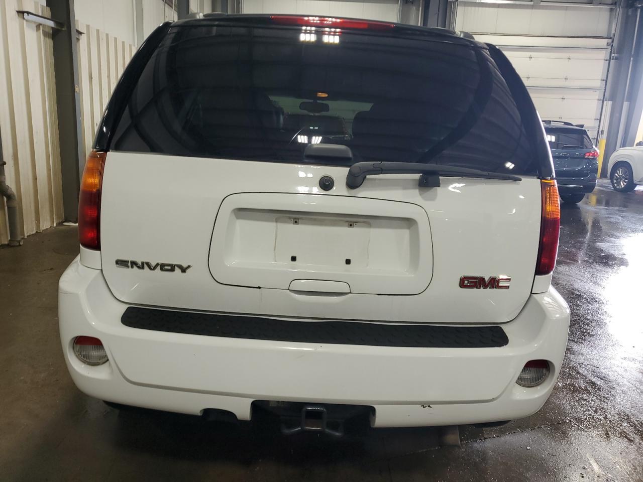 2007 GMC Envoy Denali VIN: 1GKET63M472227564 Lot: 85310315