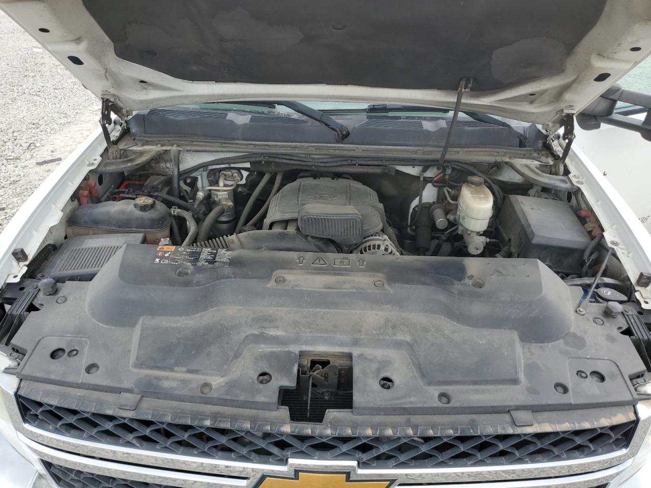 2014 Chevrolet Silverado K2500 Heavy Duty VIN: 1GC0KVCG2EF131757 Lot: 85305085