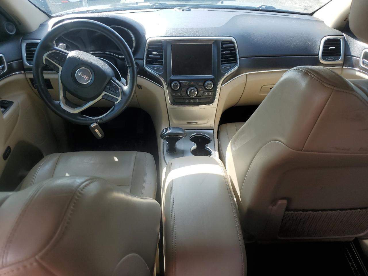 2014 Jeep Grand Cherokee Limited VIN: 1C4RJFBG3EC377686 Lot: 82195245