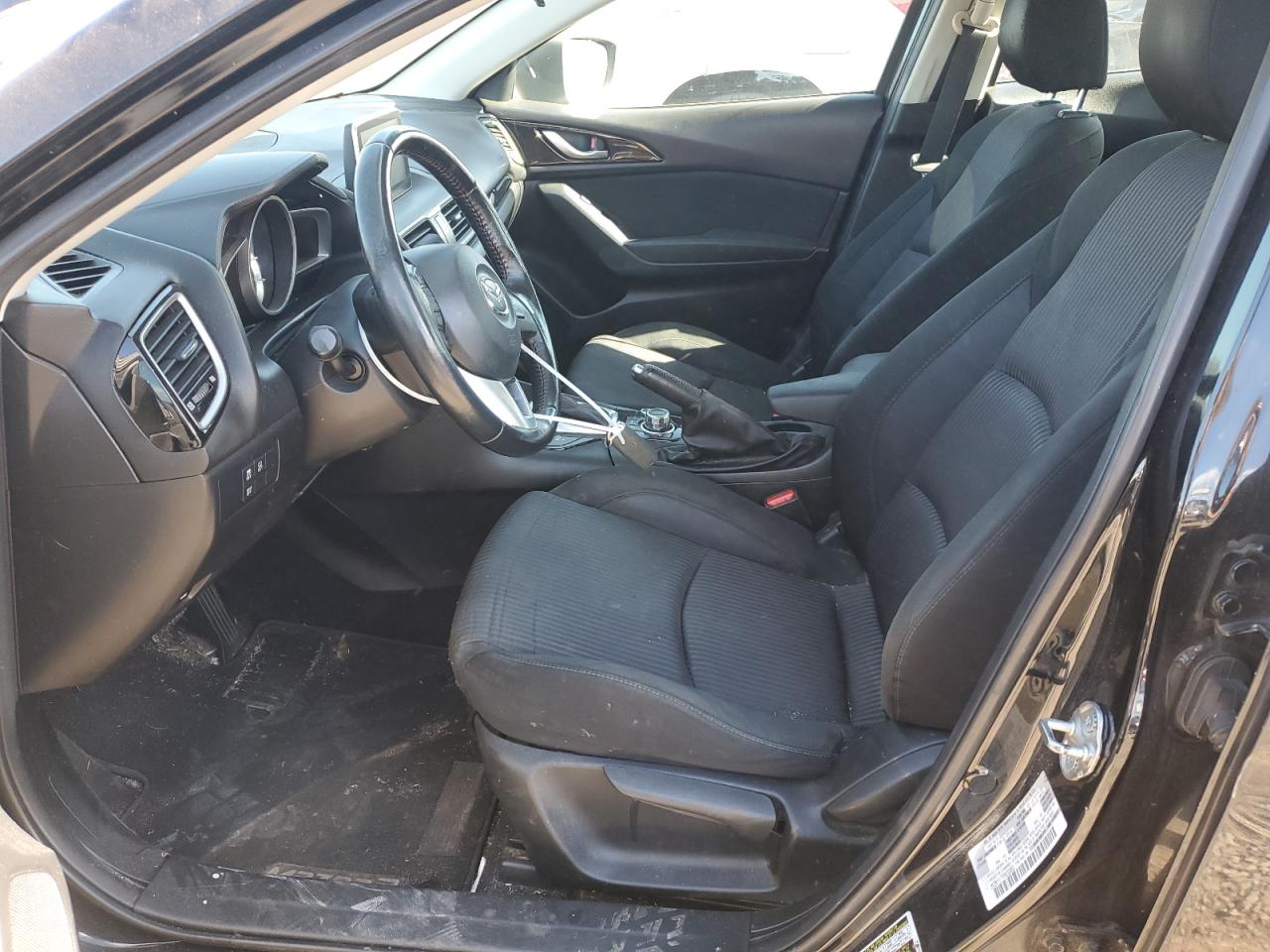 2015 Mazda 3 Touring VIN: 3MZBM1V77FM233952 Lot: 86654475