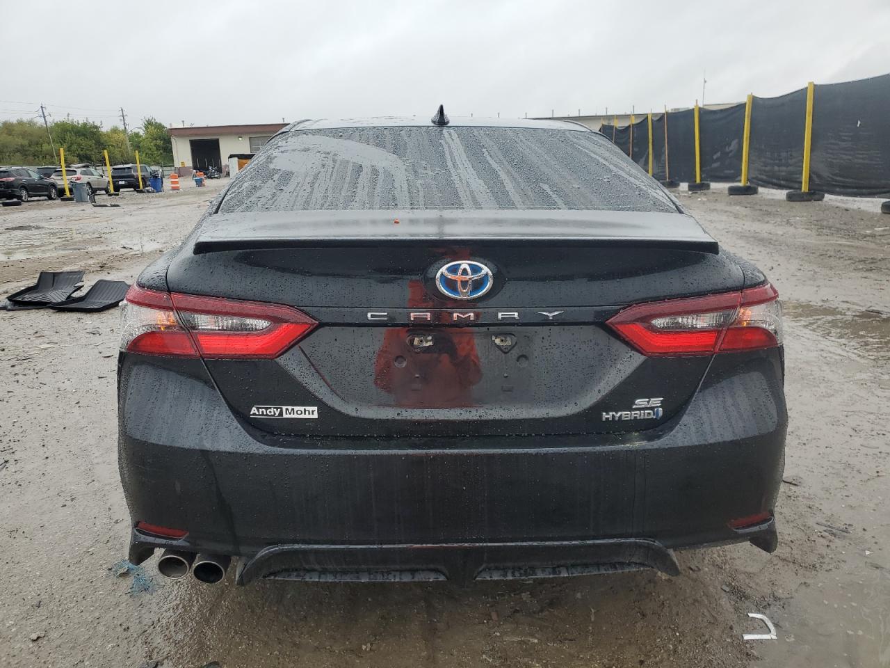 2021 Toyota Camry Se VIN: 4T1S31AK6MU559598 Lot: 82227265