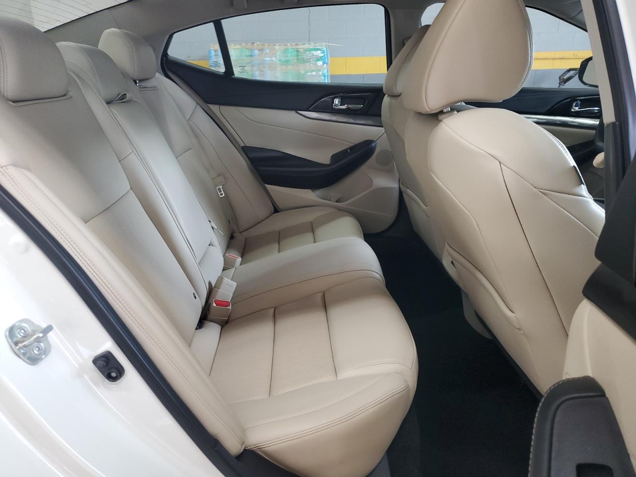 2019 Nissan Maxima S VIN: 1N4AA6AV0KC370970 Lot: 82343655