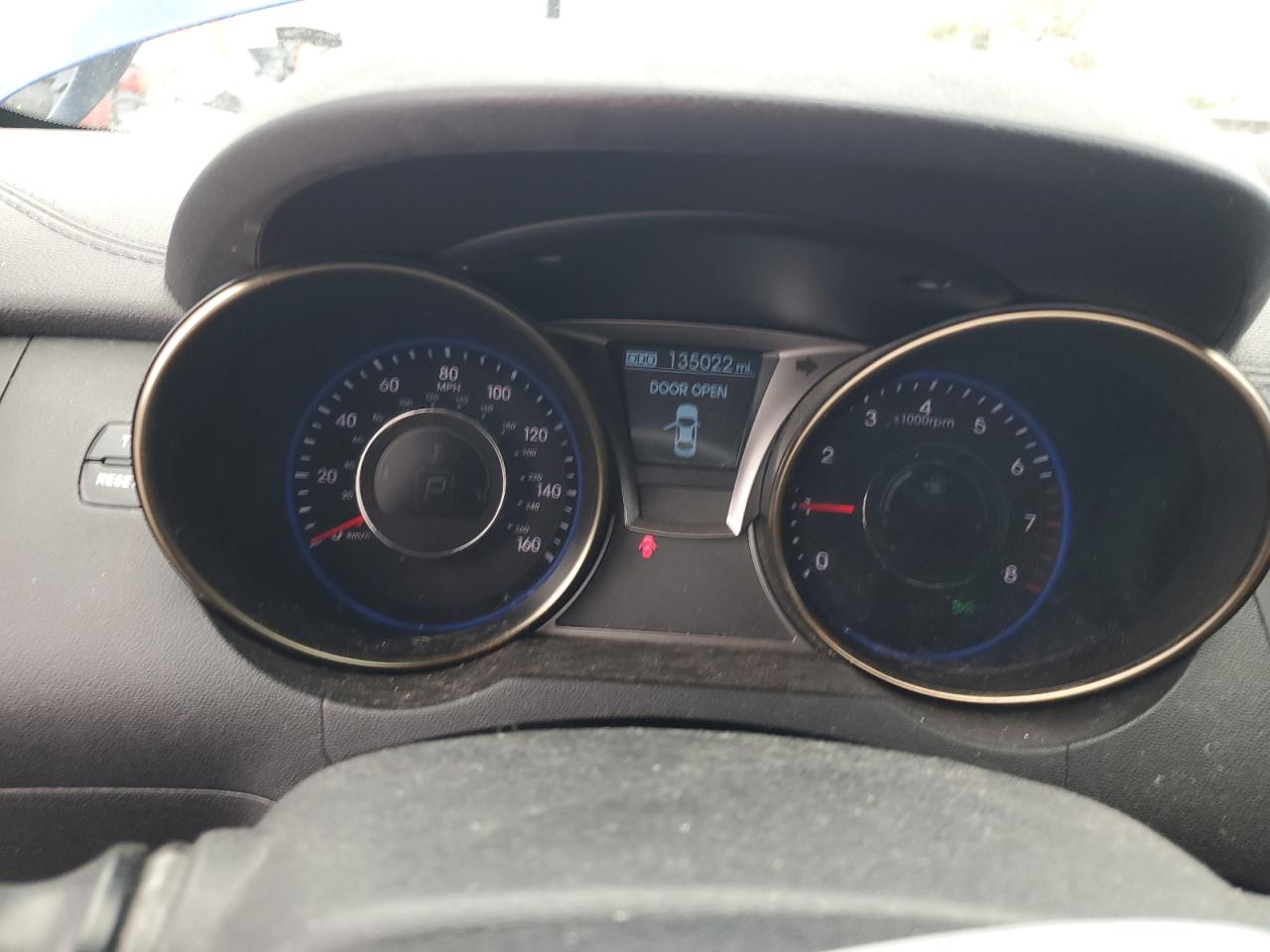 2013 Hyundai Genesis Coupe 2.0T VIN: KMHHT6KD5DU082265 Lot: 82234905