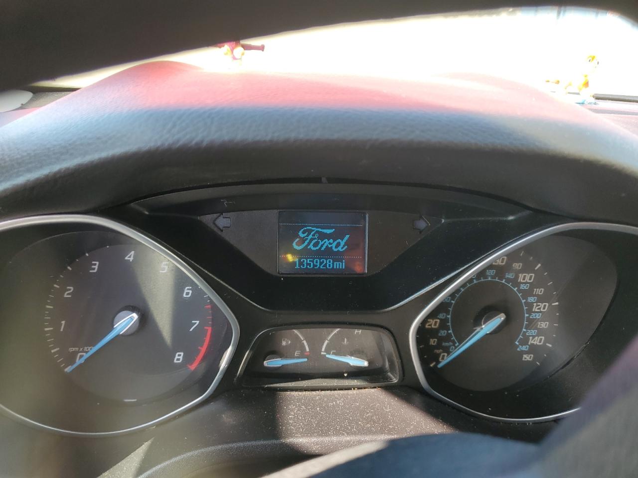 2012 Ford Focus Se VIN: 1FAHP3K24CL369936 Lot: 86759665