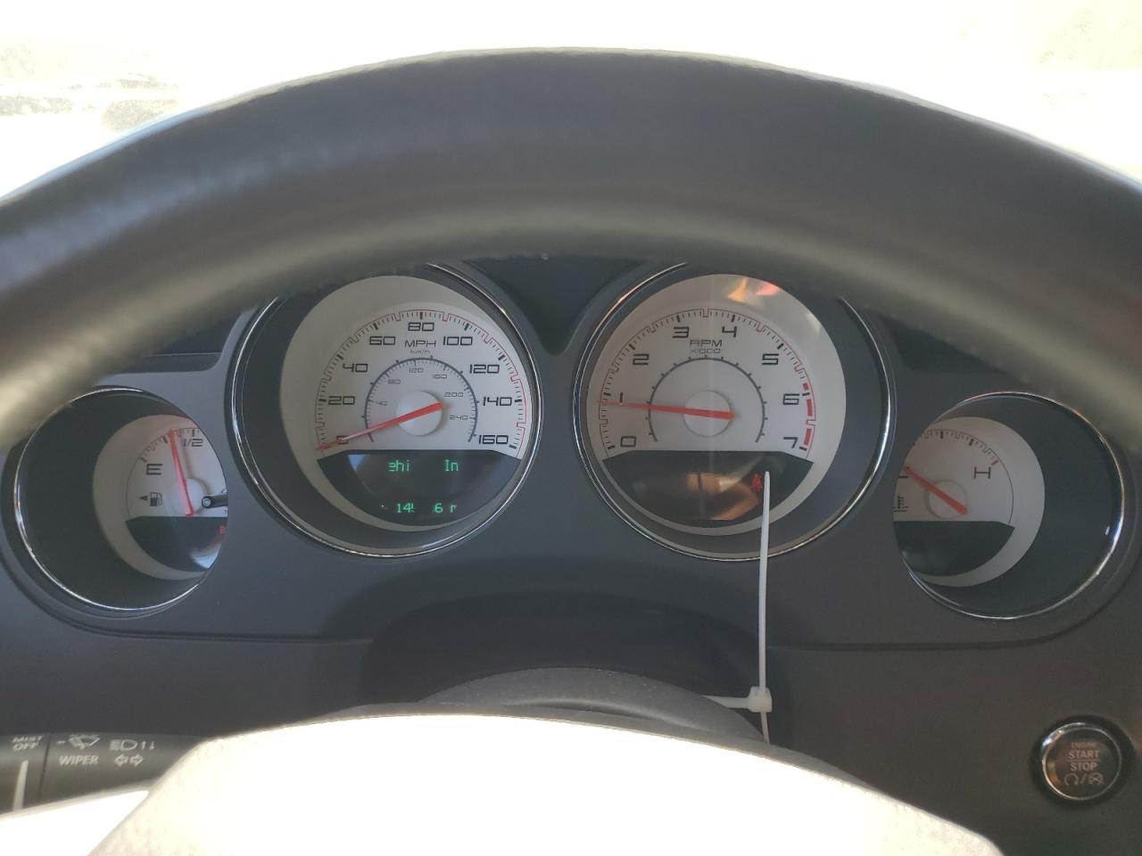 2013 Dodge Challenger R/T VIN: 2C3CDYBT7DH560188 Lot: 86254935