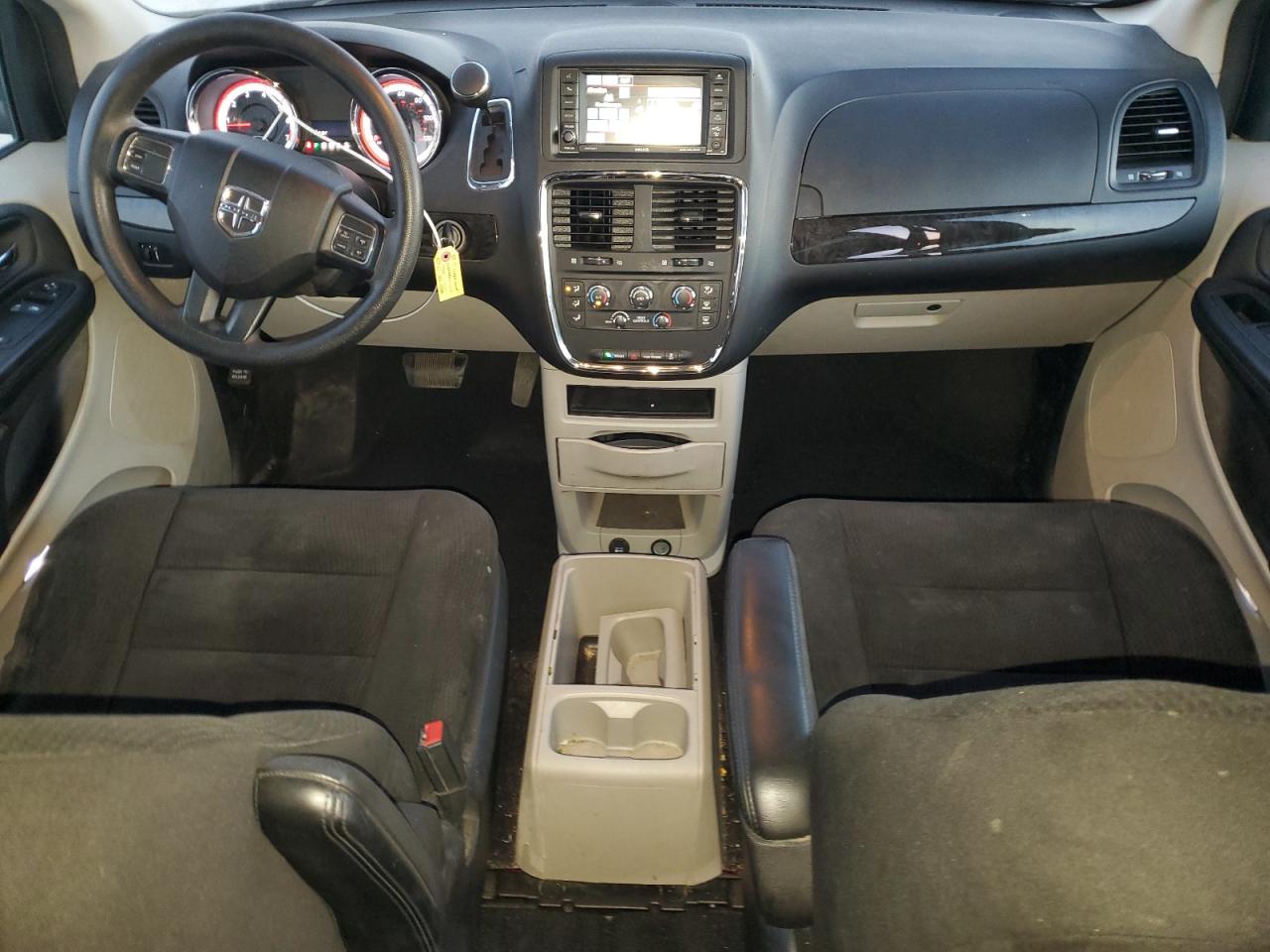 2015 Dodge Grand Caravan Se VIN: 2C4RDGBG3FR558048 Lot: 82311255