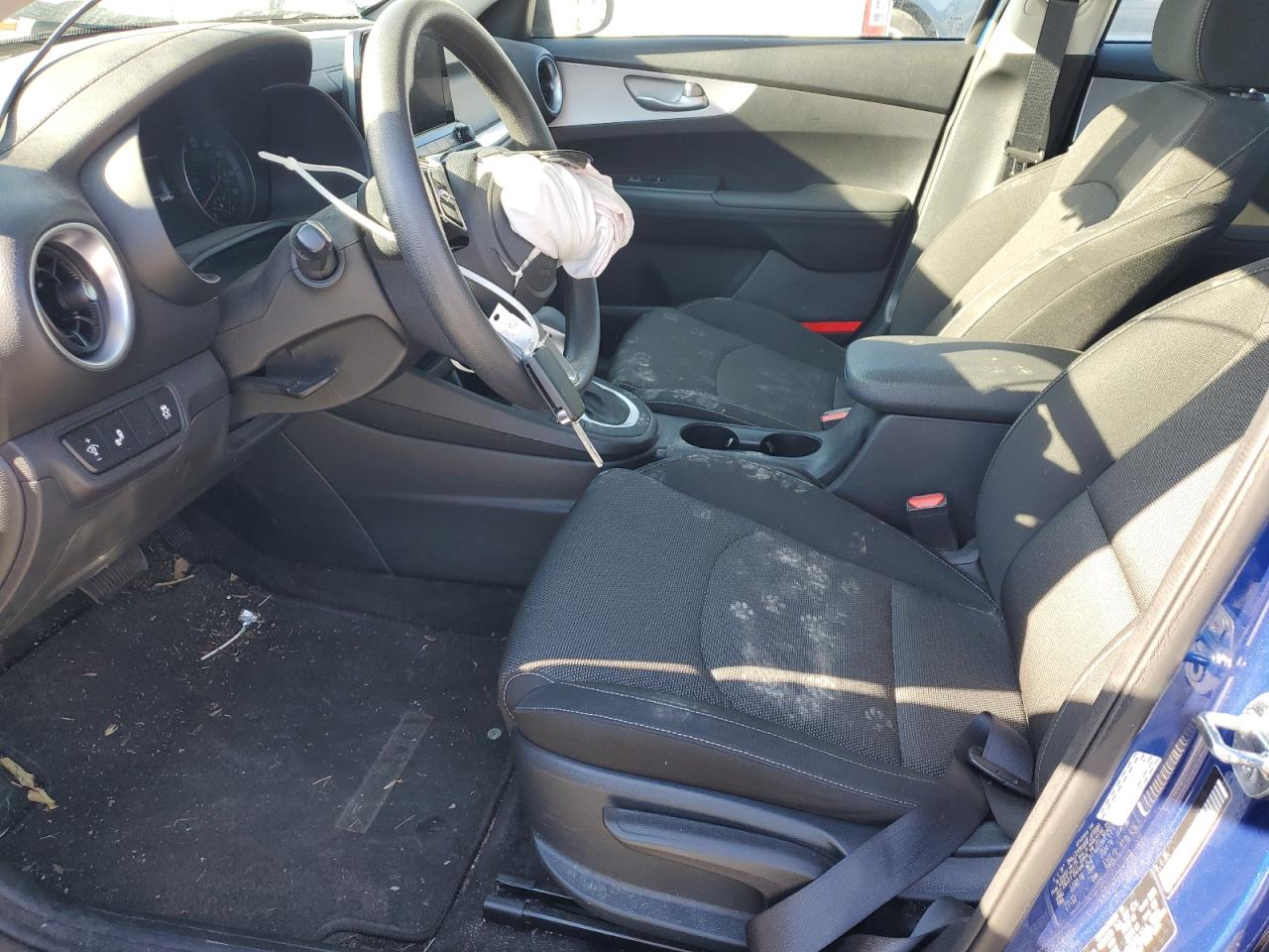 2024 Kia Forte Lx VIN: 3KPF24AD8RE743880 Lot: 86511045