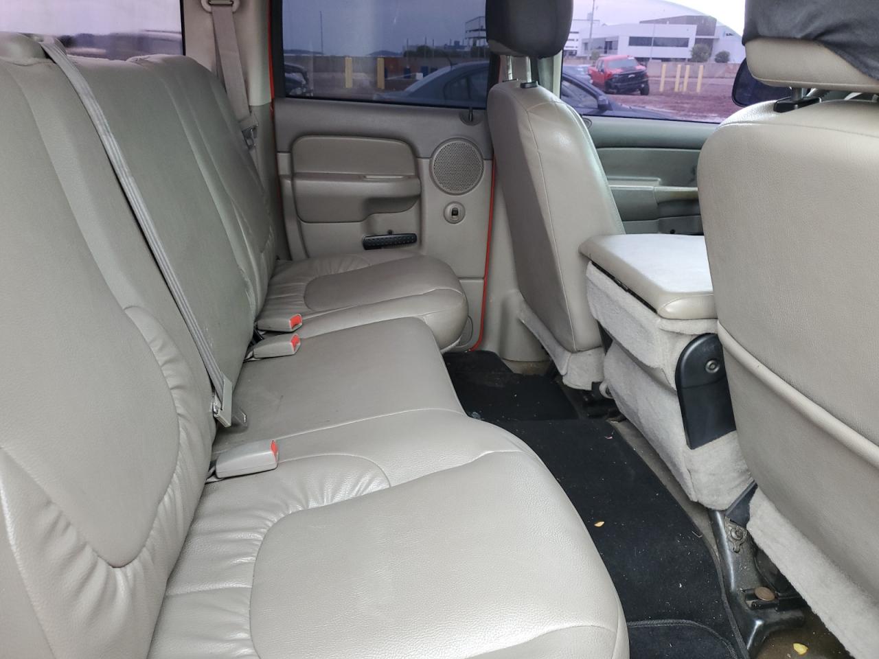 2003 Dodge Ram 1500 St VIN: 1D7HA18D43S318781 Lot: 84990315