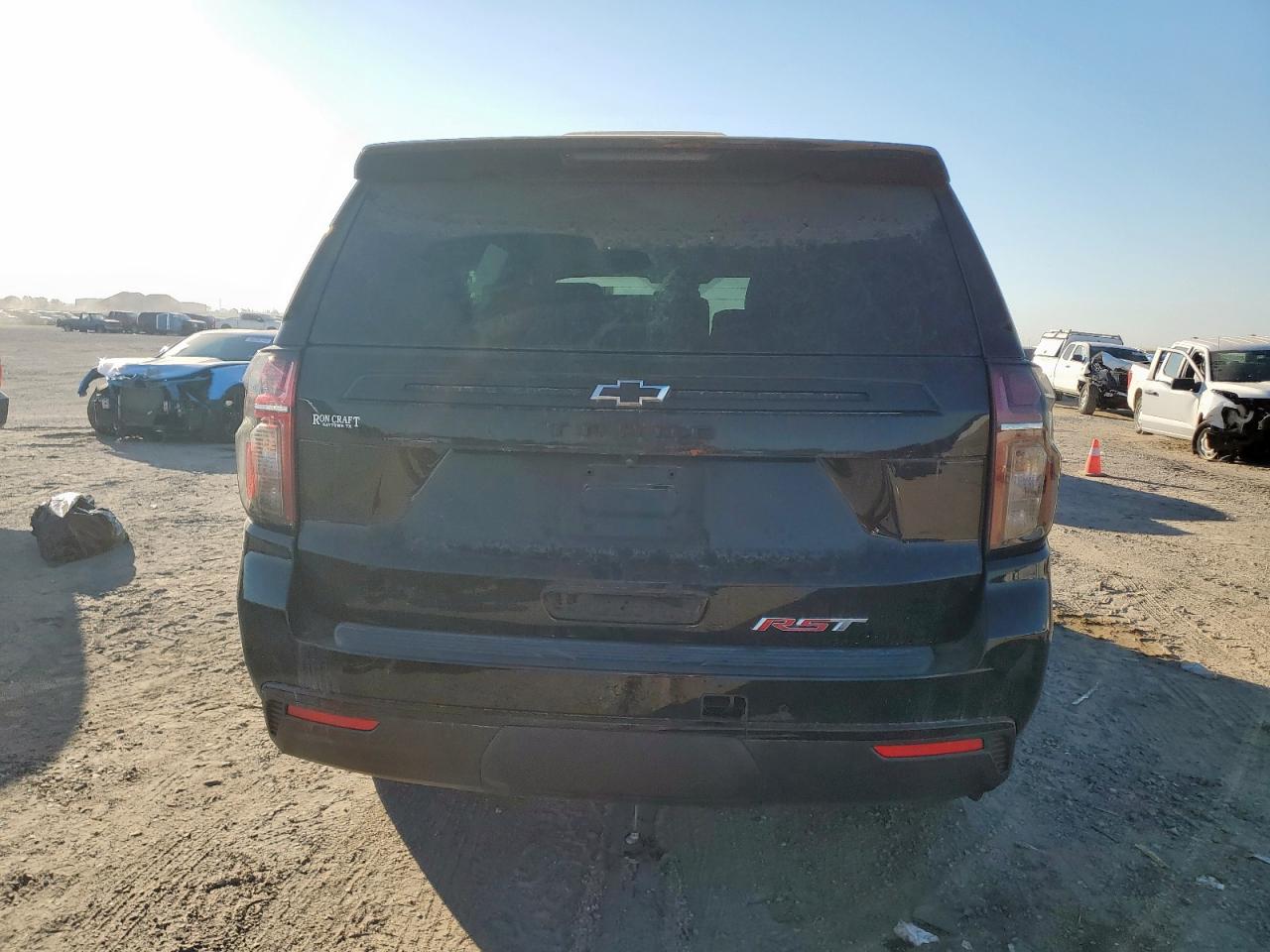 2024 Chevrolet Tahoe C1500 Rst VIN: 1GNSCRKD6RR207254 Lot: 86164765