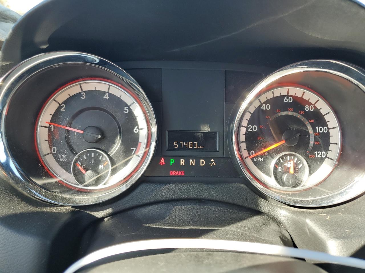 2018 Dodge Grand Caravan Se VIN: 2C4RDGBG2JR199820 Lot: 80724935