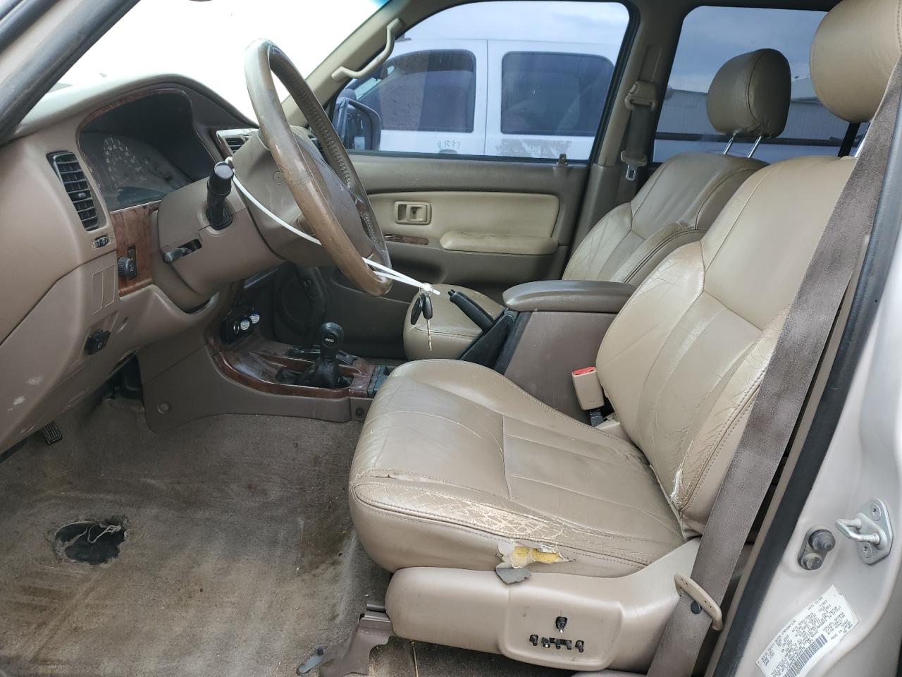 1999 Toyota 4Runner Limited VIN: JT3HN87R1X9024678 Lot: 86105455