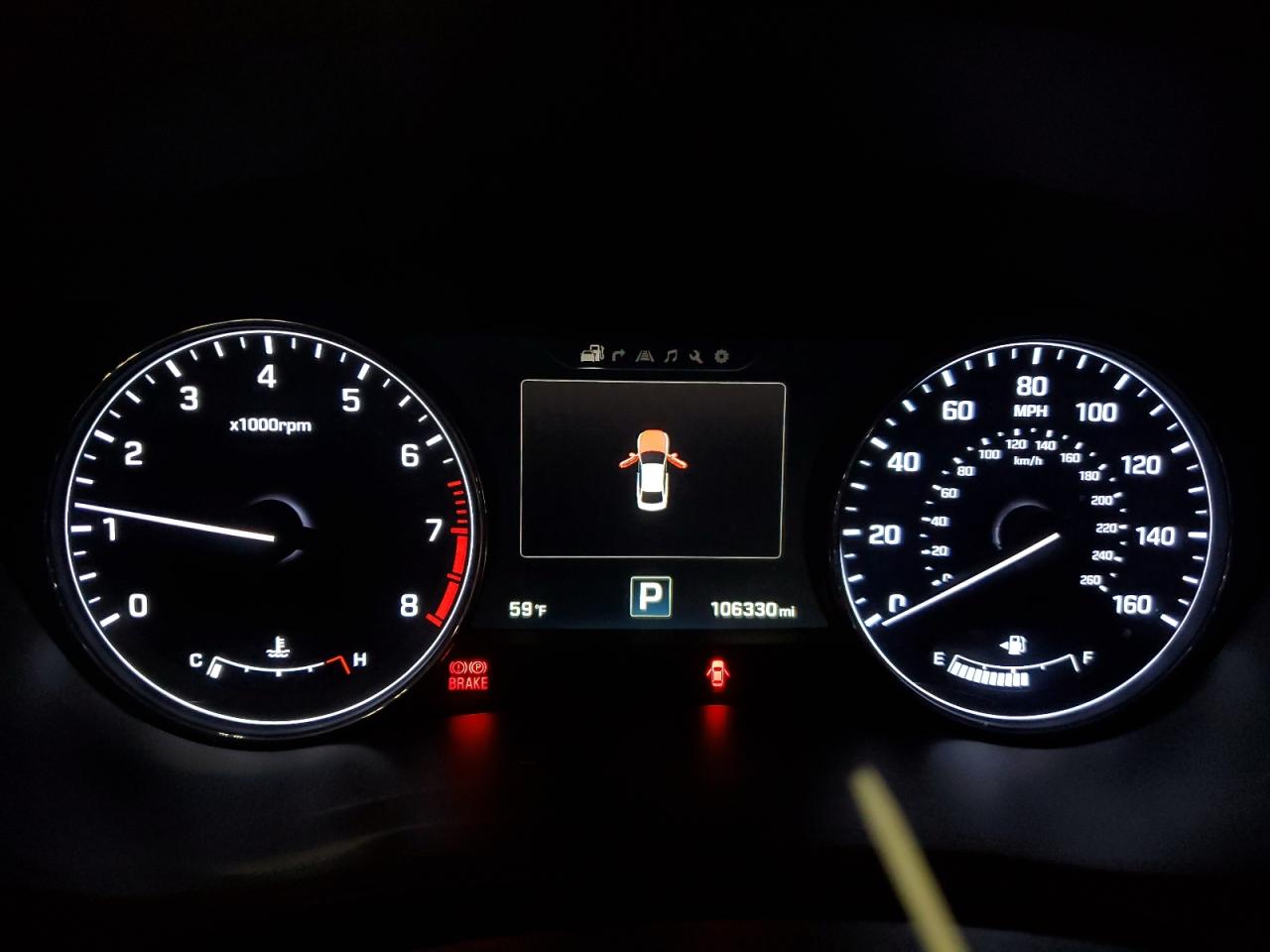 2015 Hyundai Genesis 3.8L VIN: KMHGN4JE5FU087814 Lot: 85848085