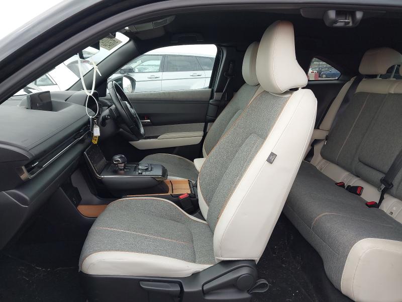 2022 MAZDA MX-30 107KW EXCLUSIVE LINE 35.5KWH 5DR AUTO