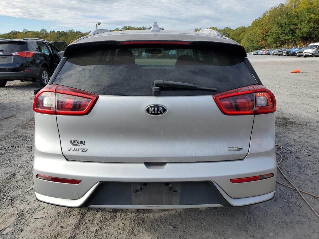 2018 Kia Niro Fe VIN: KNDCB3LC4J5119477 Lot: 86771325