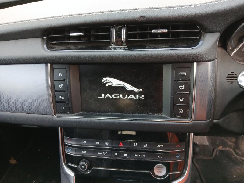 2018 JAGUAR XF 2.0D [240] R-SPORT 5DR AUTO AWD