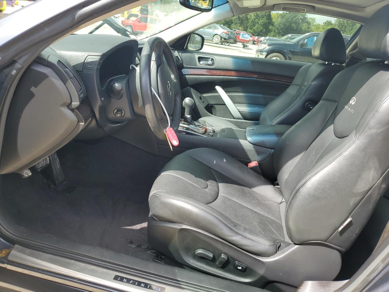 2013 Infiniti G37 Journey VIN: JN1CV6EK2DM921438 Lot: 84290385