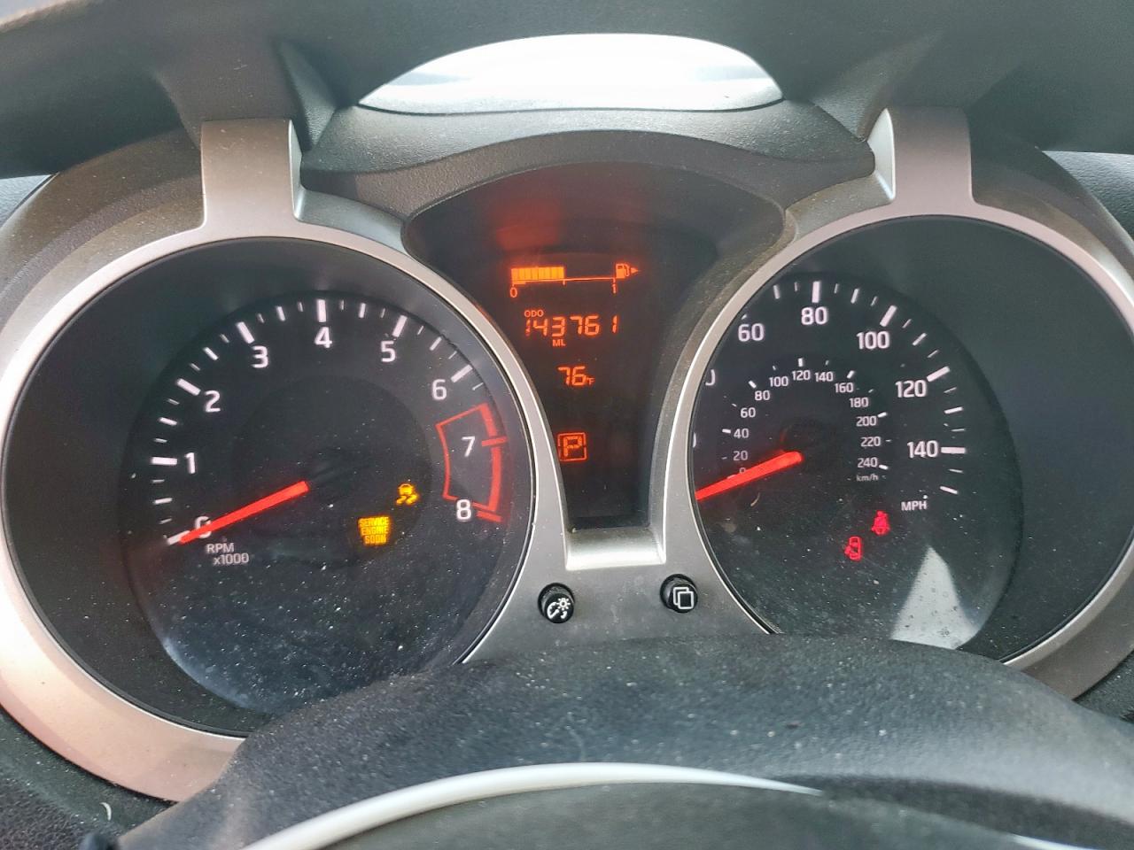 2016 Nissan Juke S VIN: JN8AF5MR2GT600346 Lot: 85860285