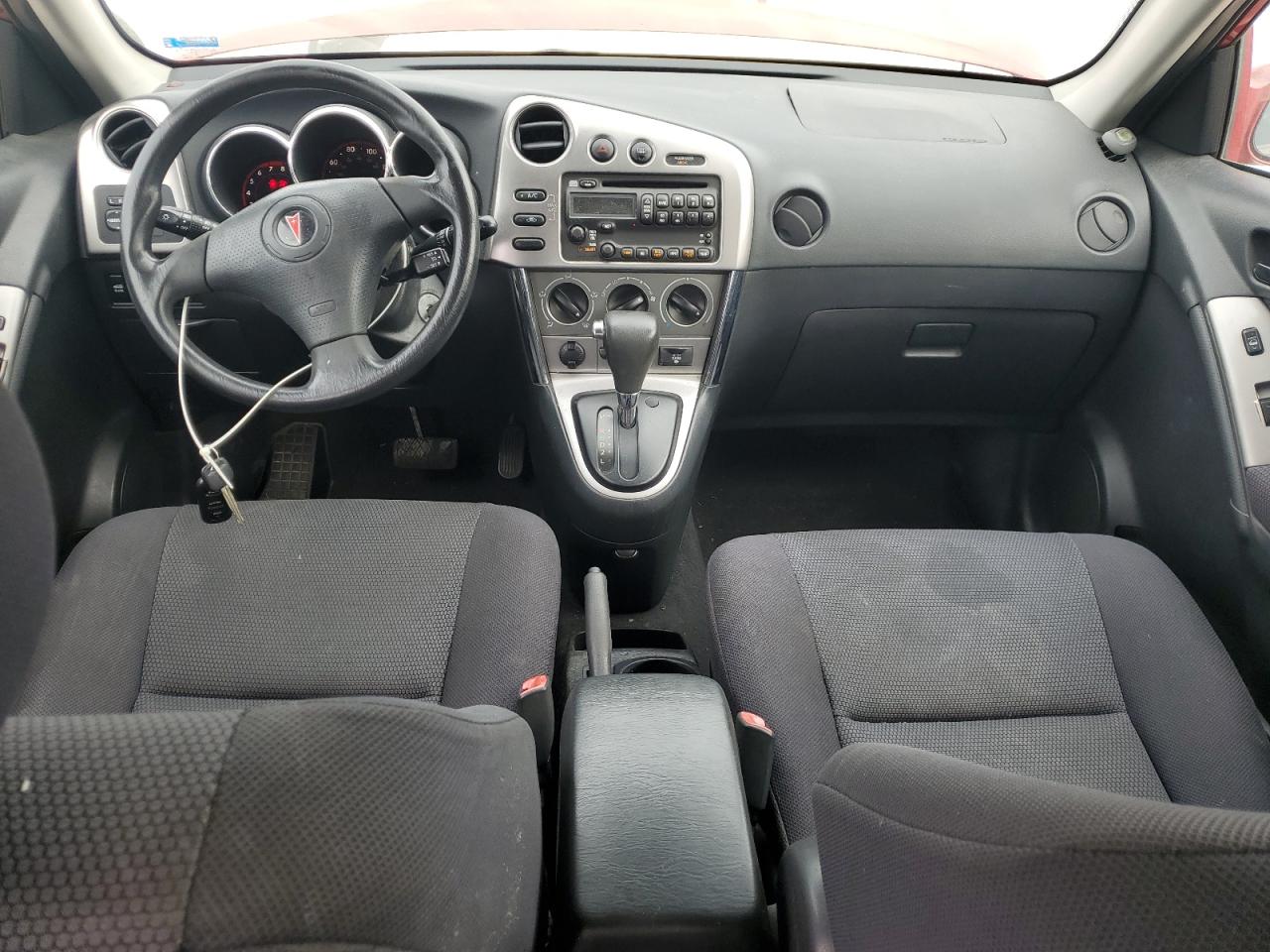 2006 Pontiac Vibe VIN: 5Y2SM65836Z442015 Lot: 86275475