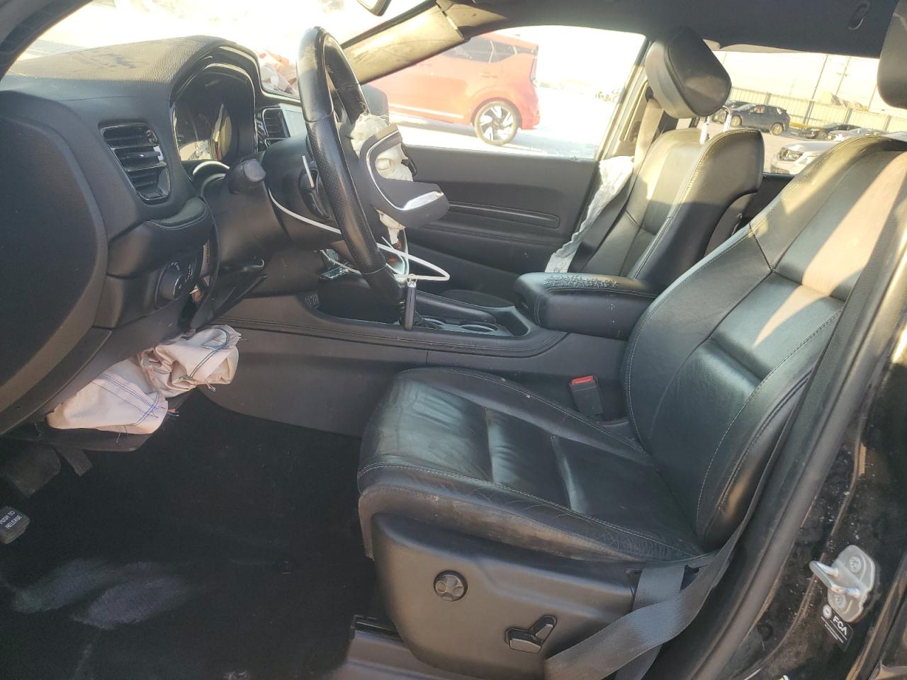 2021 Dodge Durango Gt VIN: 1C4RDHDG4MC519543 Lot: 82708675