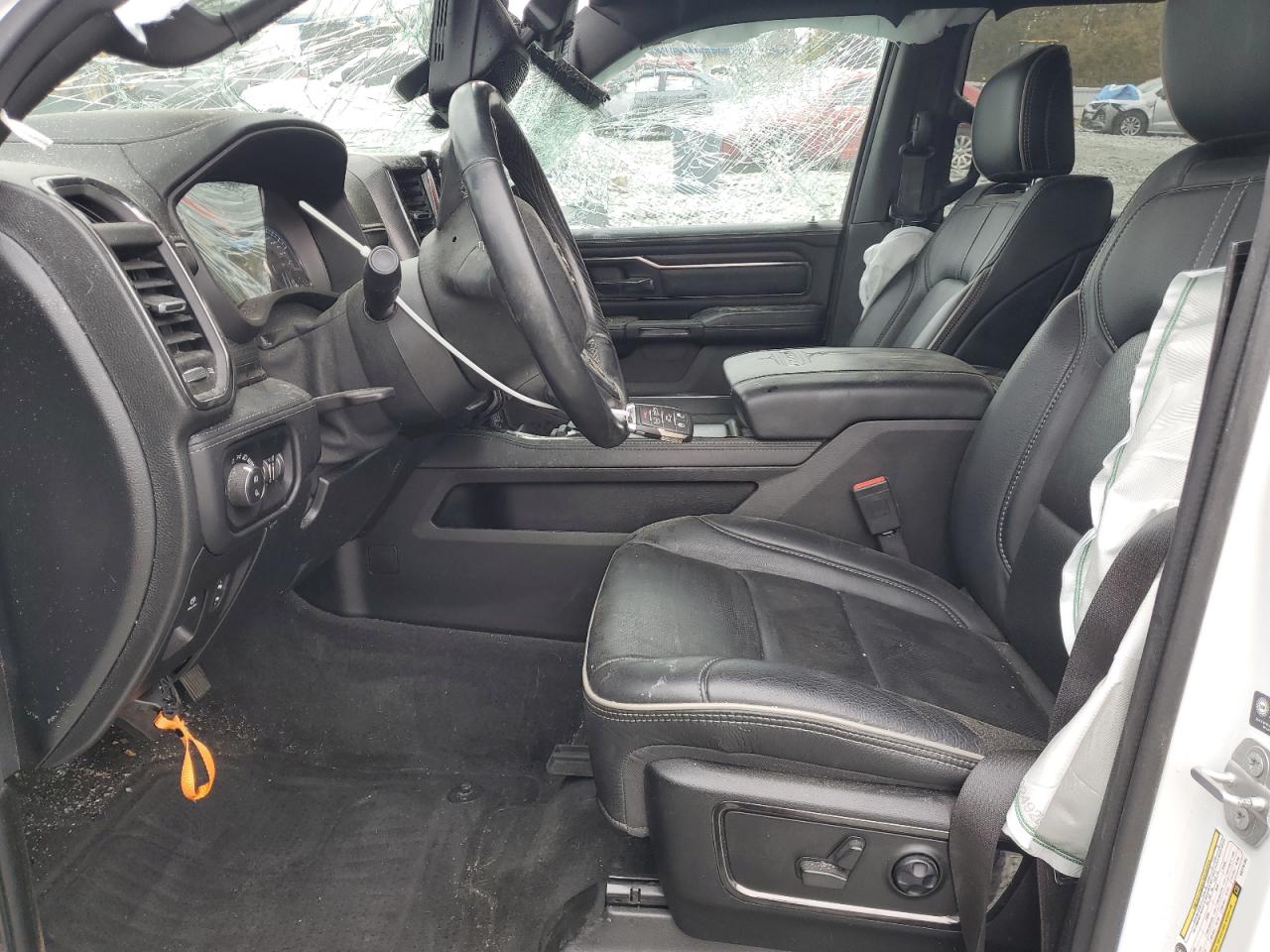 2022 Ram 1500 Limited VIN: 1C6SRFHT8NN176134 Lot: 90414275