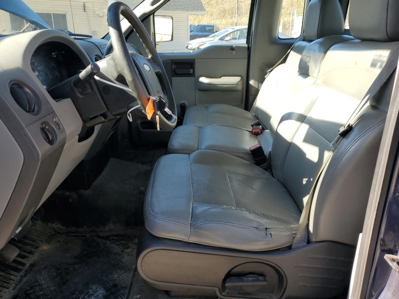 2006 Ford F150 VIN: 1FTRF12286NB84965 Lot: 86522575