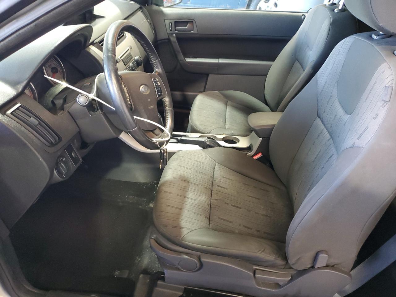 2009 Ford Focus Se VIN: 1FAHP32N09W165605 Lot: 84565825