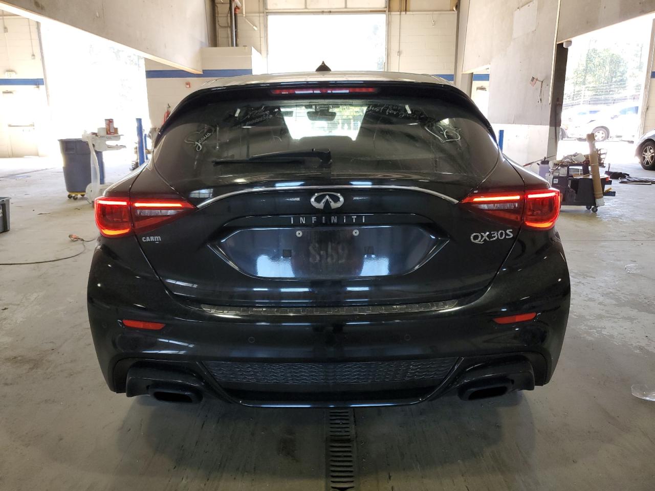 2018 Infiniti Qx30 Base VIN: SJKCH5CP4JA044040 Lot: 85914745