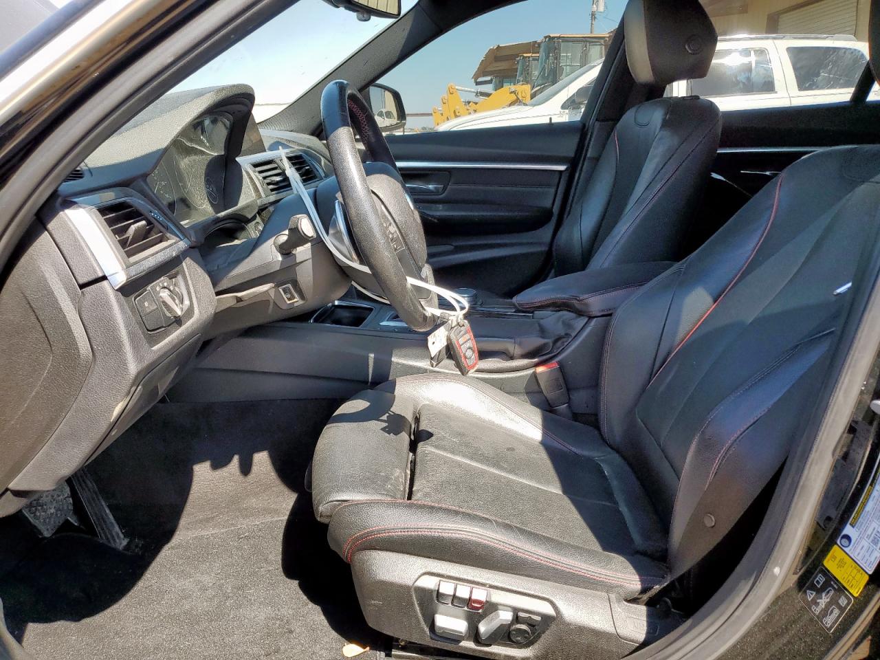 2017 BMW 330 Xi VIN: WBA8D9G38HNU64578 Lot: 85667515