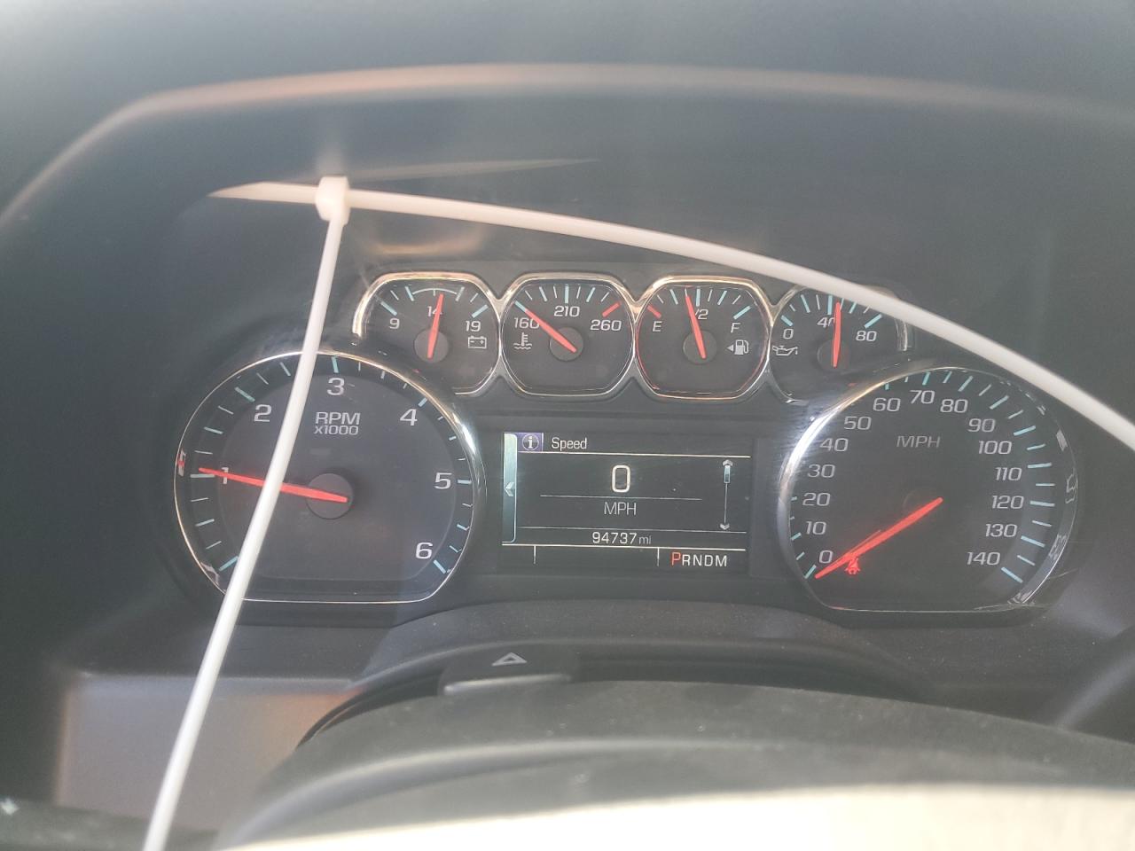 2014 Chevrolet Silverado C1500 Lt VIN: 1GCRCREH9EZ292171 Lot: 90475645