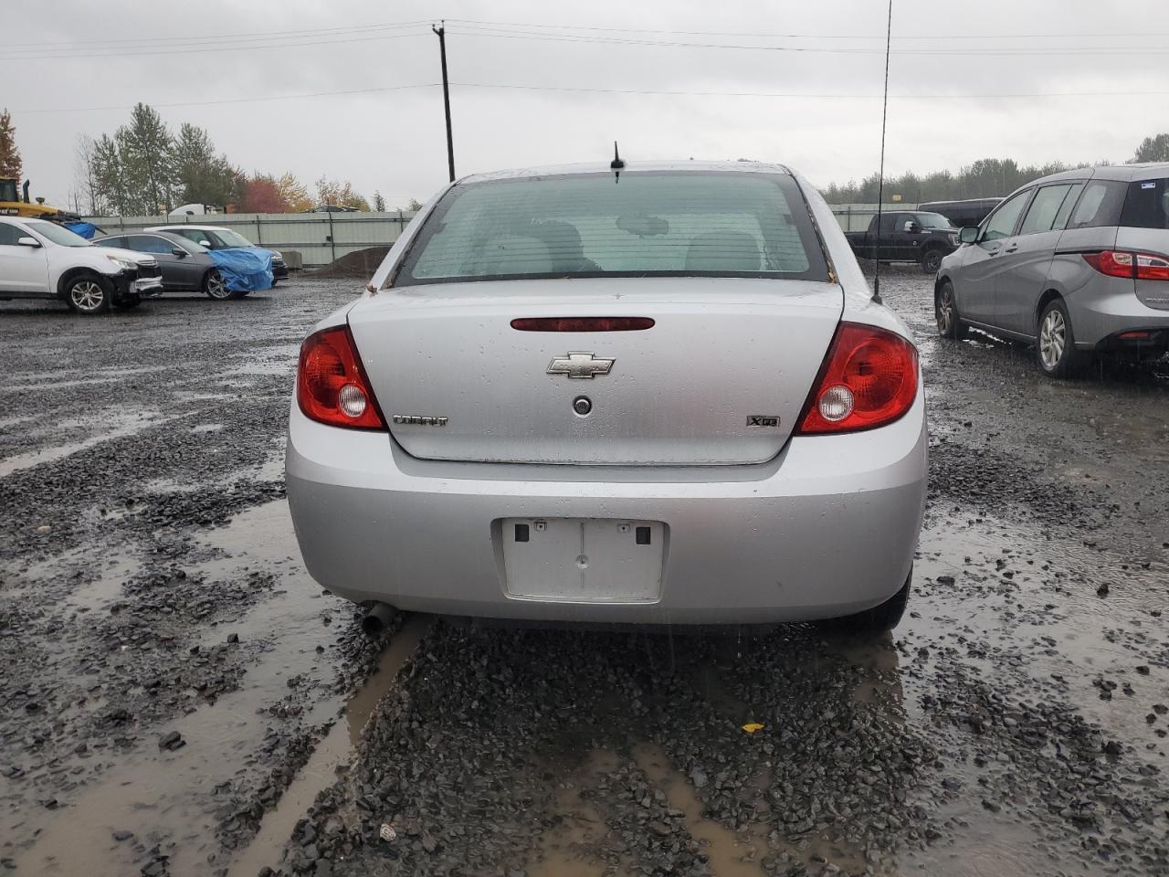 2010 Chevrolet Cobalt VIN: 1G1AH5F54A7215475 Lot: 82748675