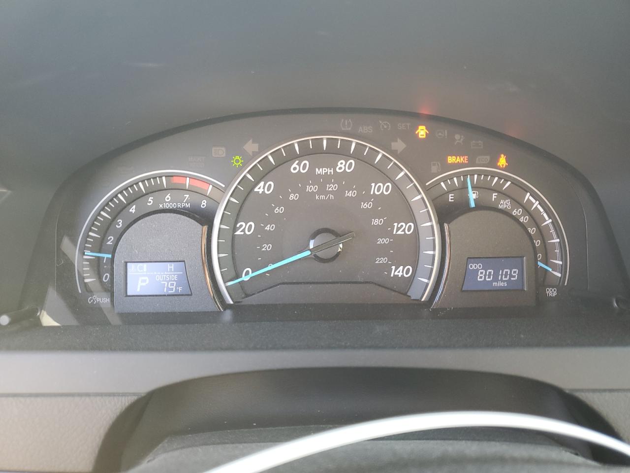 2015 Toyota Camry Le VIN: 4T4BF1FK2FR509290 Lot: 82467965