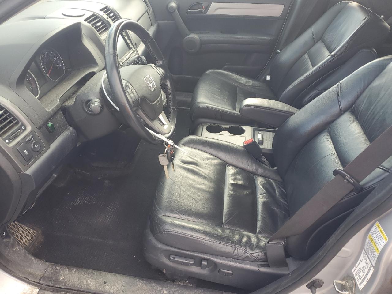 2010 Honda Cr-V Exl VIN: 5J6RE4H74AL815135 Lot: 90729645