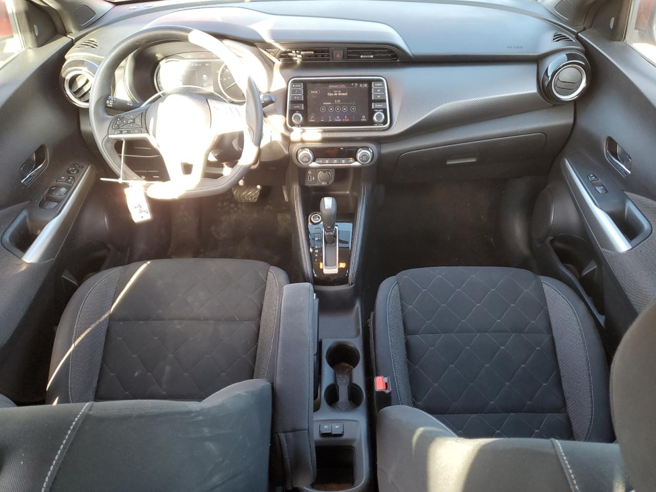 2019 Nissan Kicks S VIN: 3N1CP5CU6KL516036 Lot: 86127945