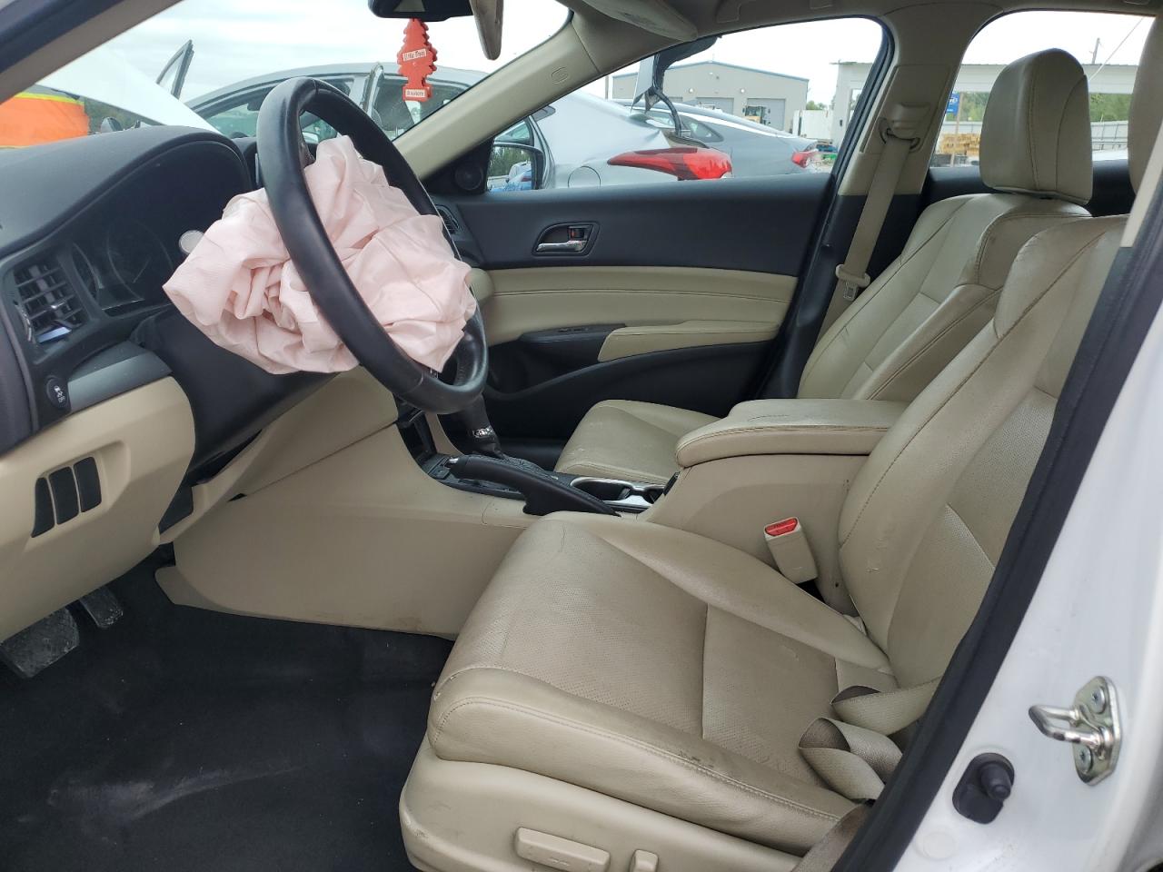 2016 Acura Ilx Premium VIN: 19UDE2F73GA017691 Lot: 85344315