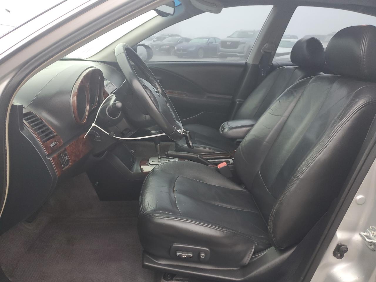 2003 Nissan Altima Se VIN: 1N4BL11E93C191121 Lot: 82309335