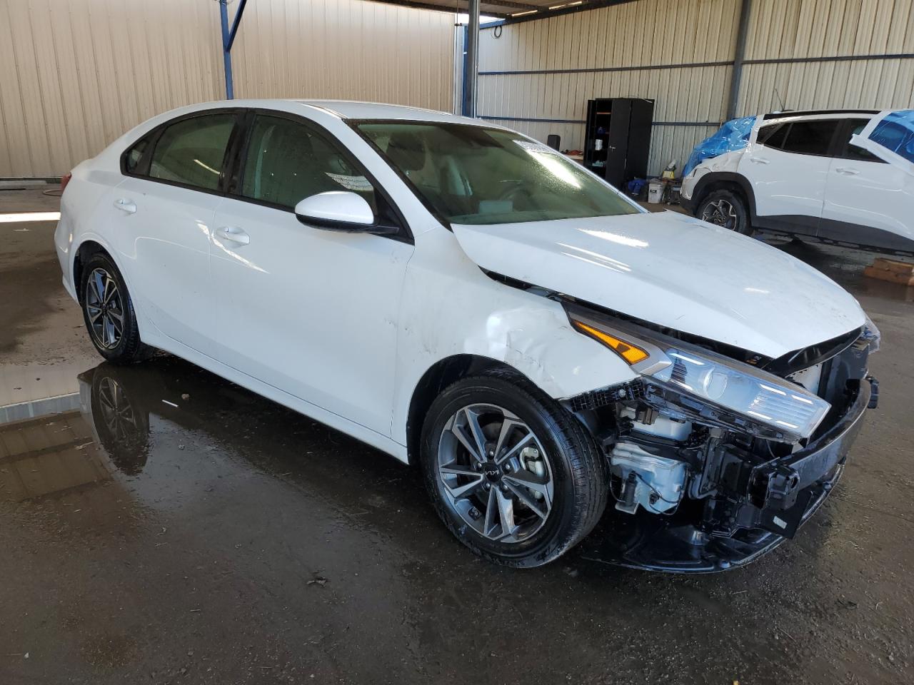 2024 Kia Forte Lx VIN: 3KPF24AD2RE800610 Lot: 86892455