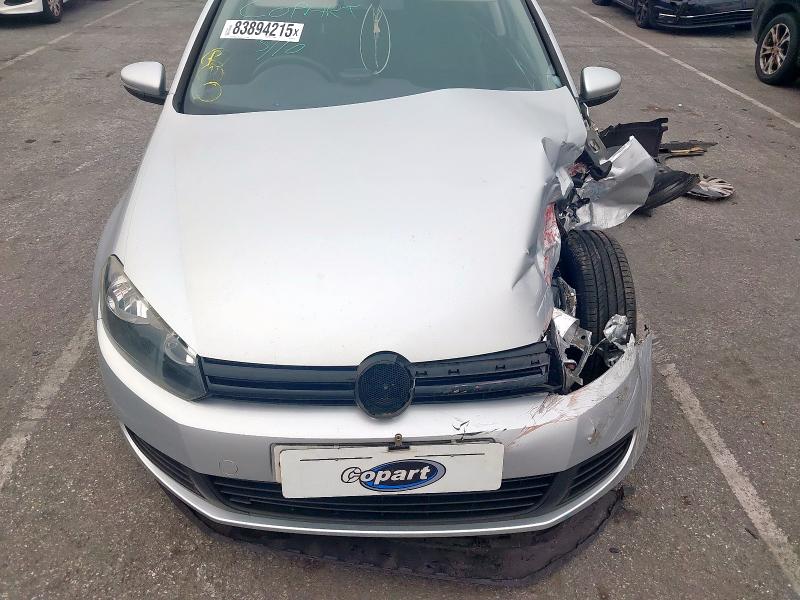 2009 VOLKSWAGEN GOLF S 