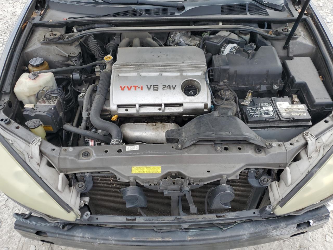 2005 Toyota Camry Le VIN: 4T1BF30K95U610260 Lot: 82259335