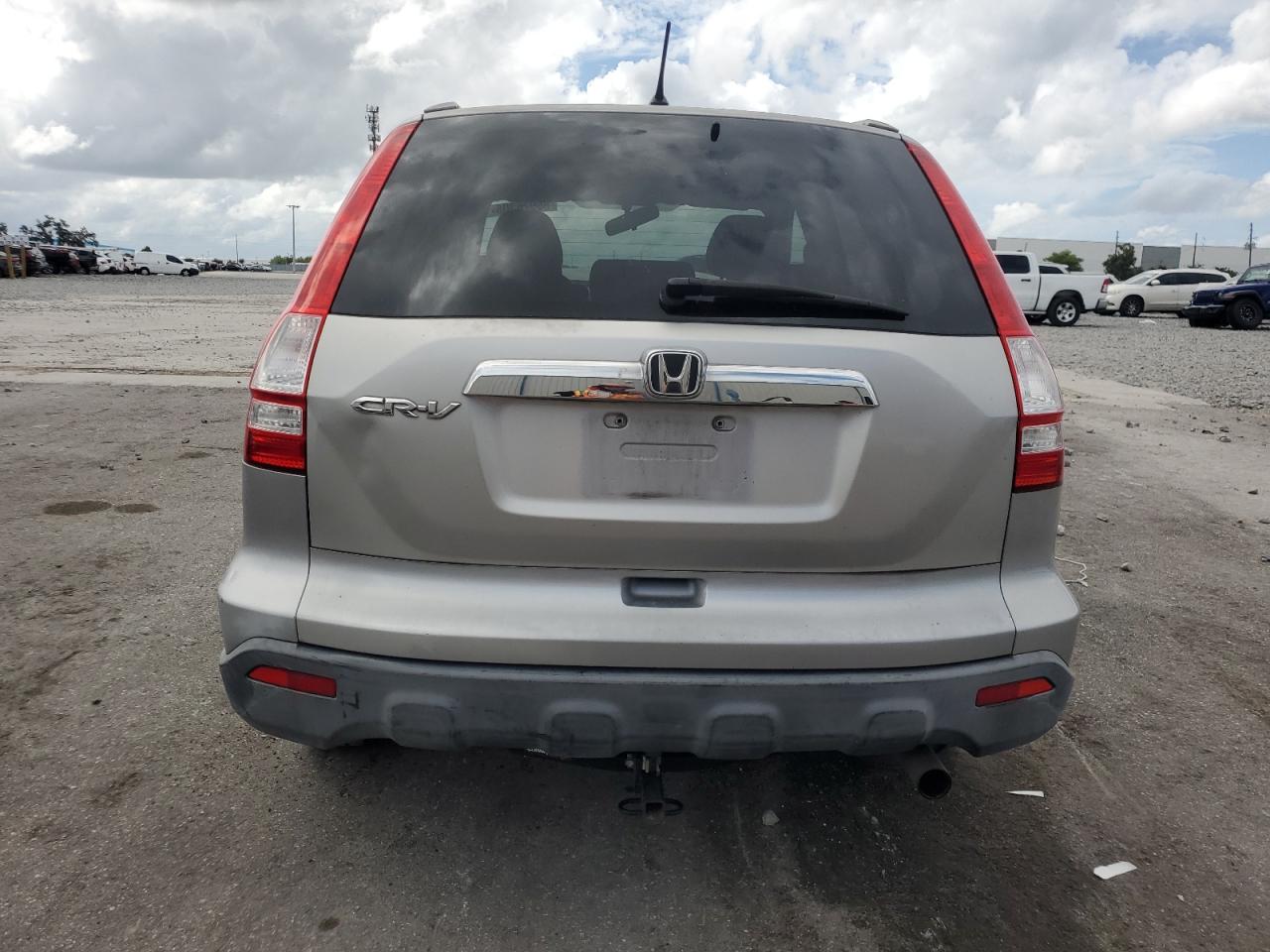 2008 Honda Cr-V Ex VIN: JHLRE38578C031494 Lot: 85926305