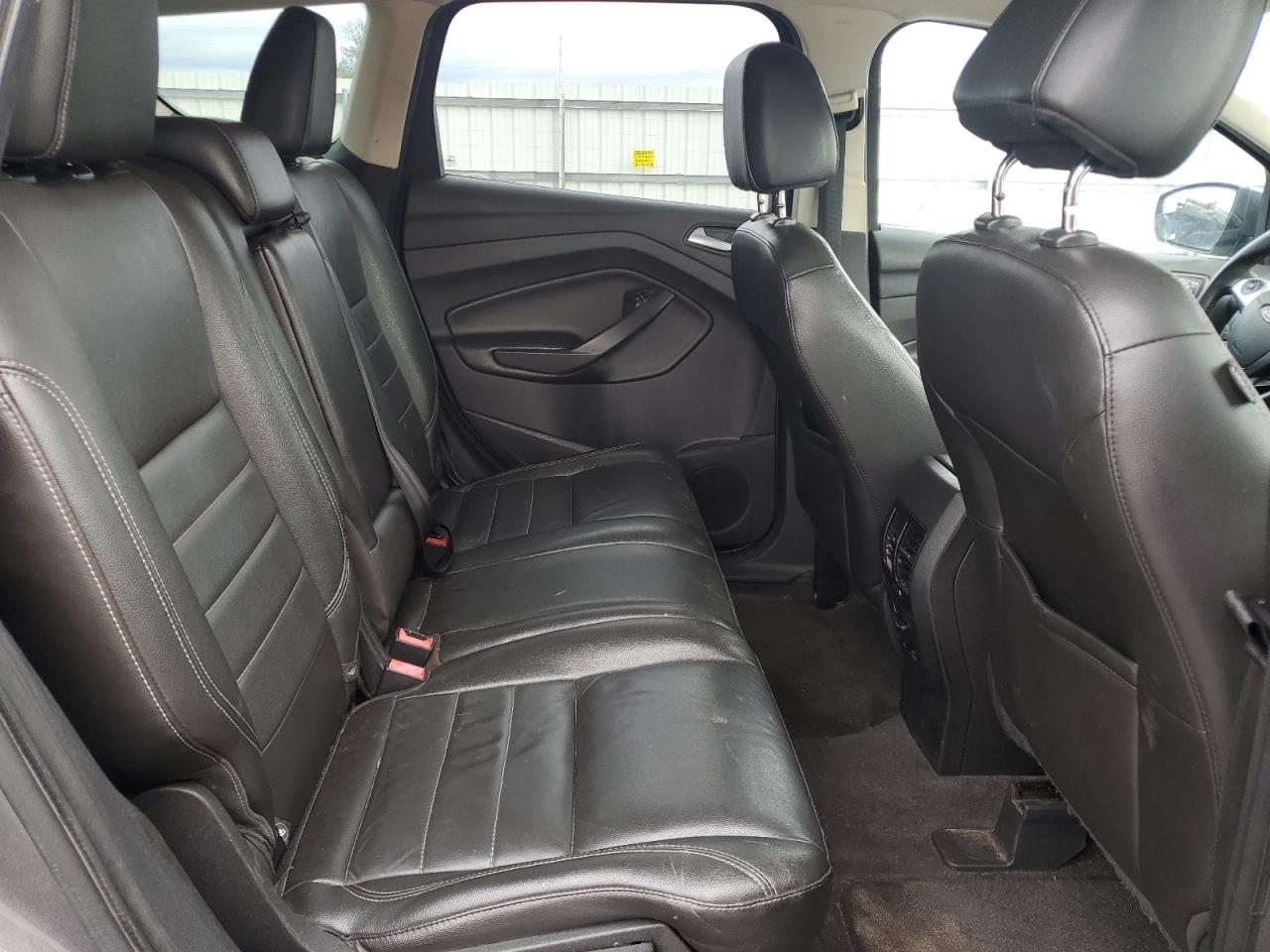 2013 Ford Escape Sel VIN: 1FMCU0HX5DUC42294 Lot: 82385945