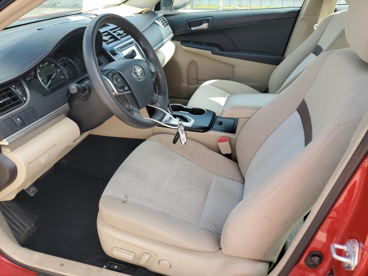 2012 Toyota Camry Base VIN: 4T4BF1FKXCR186442 Lot: 85592965