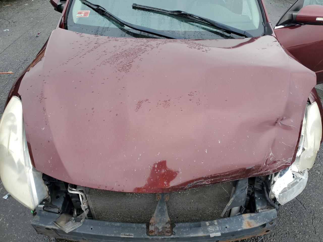 2012 Nissan Altima Sr VIN: 1N4BL2AP0CC190110 Lot: 85664545