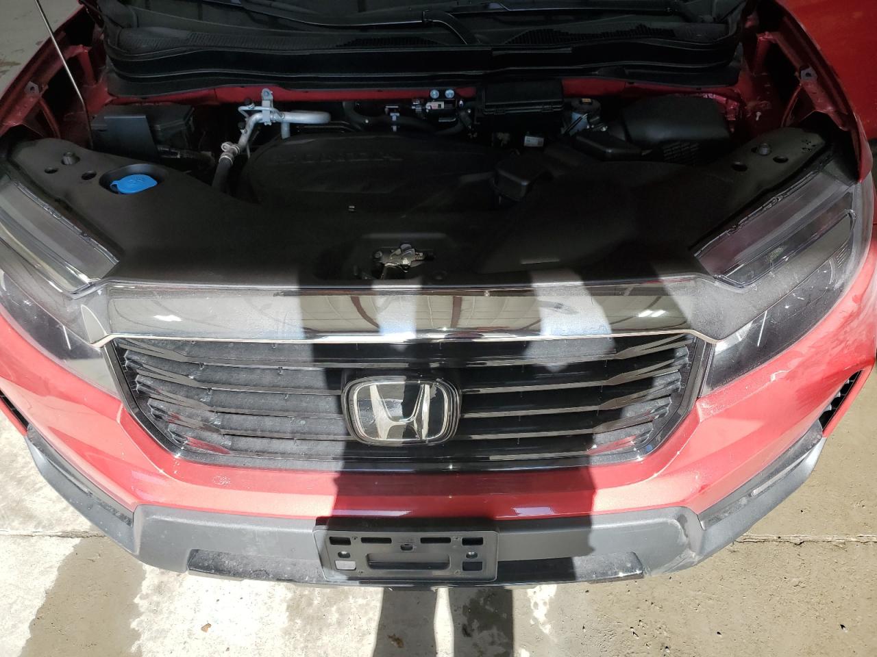 2023 Honda Ridgeline Rtl-E VIN: 5FPYK3F70PB045641 Lot: 86809045