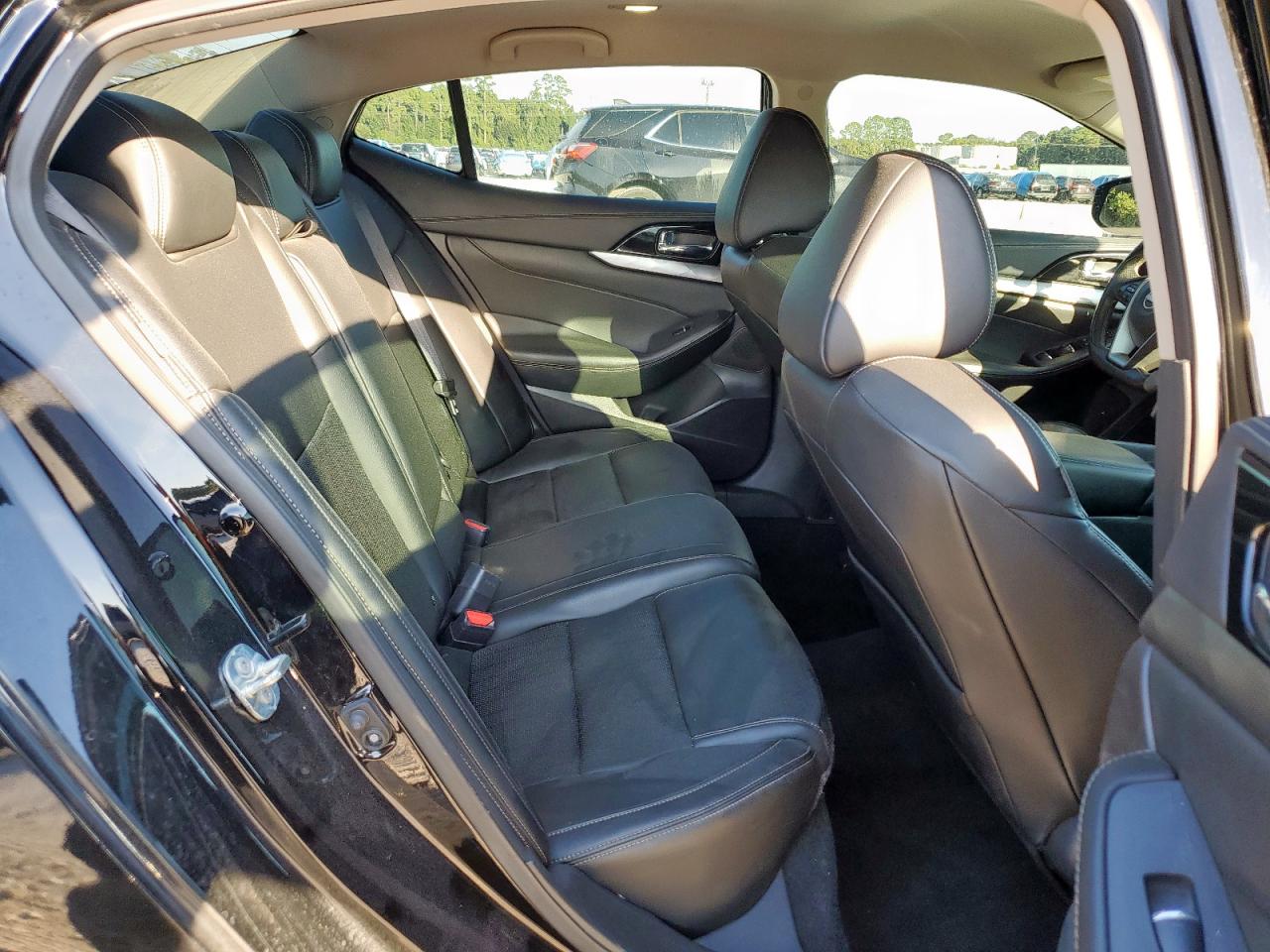 2023 Nissan Maxima Sv VIN: 1N4AA6CV7PC511585 Lot: 86456415